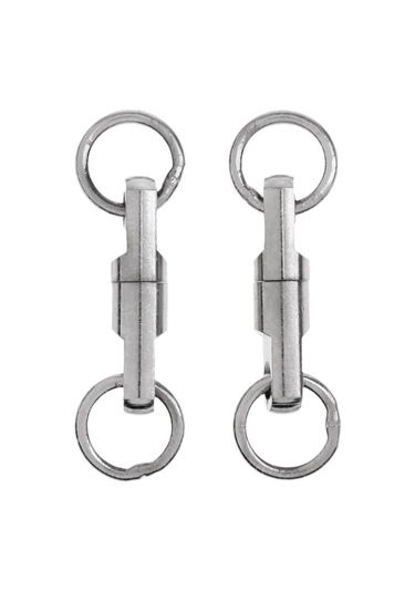 Homyl 10 Adet Balıkçılık Rulman Fırdöndüler Ağır Büyük Oyun 5mm