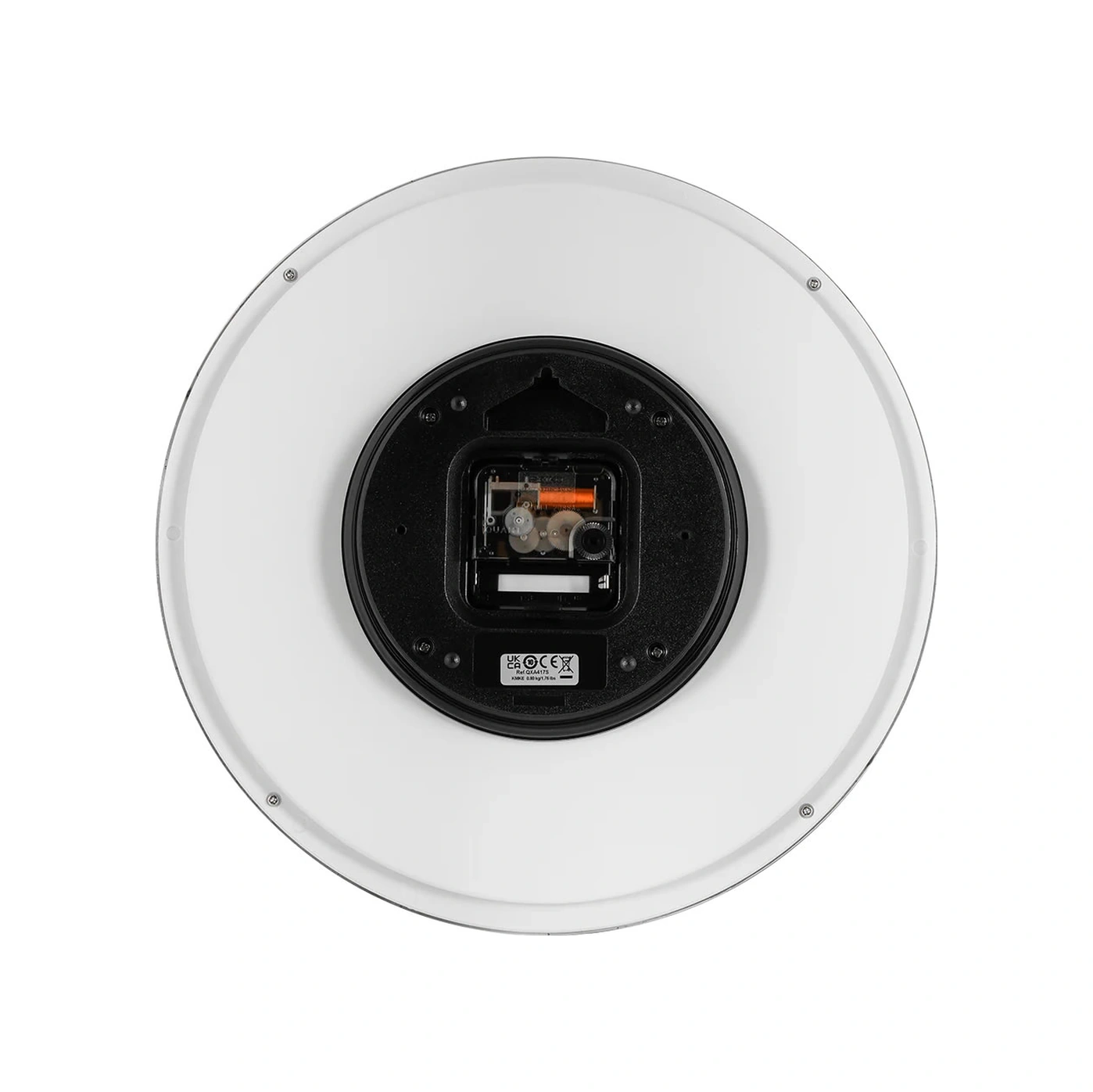 Seiko Clock Qxa417s Duvar Saati Beyaz