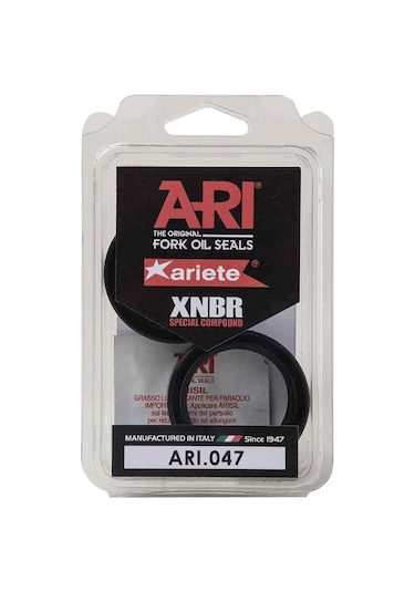 Ariete Arı.047 2012-2013 Honda Nc 700 X Uyumlu Ön Amortisör Yağ Keçesi