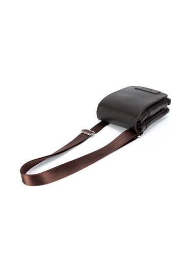 Erkek Hediye Deri Postacı Askılı Omuz Küçük Boy Kangaroo K. 1186K