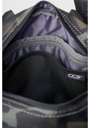 Ççs 31534 Askılı Çanta Kamuflaj