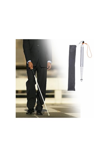 Suntek Görme Engelliler İçin Darbeye Dayanıklı Titanyum