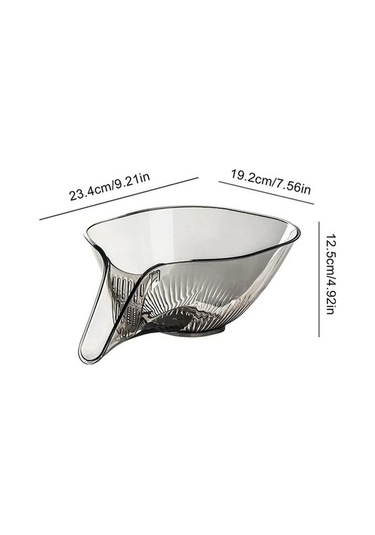 Tongxida Bosphorus Sepeti Şeffaf Havza Fonksiyonlu Ev Drenaj Çok Beyaz - Xw Beyaz - Şeffaf Beyaz - Şeffaf