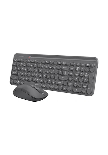 A4 Tech Fg3300 Q 2.4 Ghz Air2 Gri Klavye+mouse Diğer