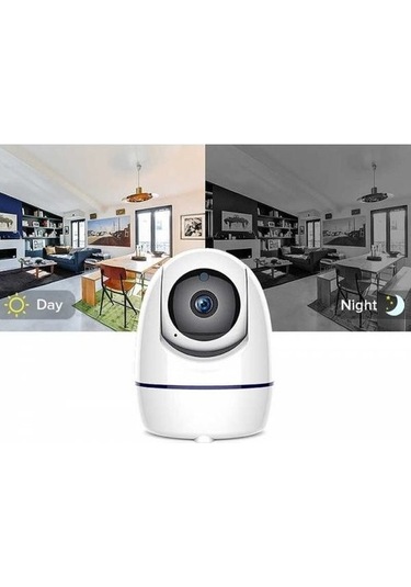 Besta BB-1614 Wi-Fi Kablosuz Bebek Güvenlik Kamerası
