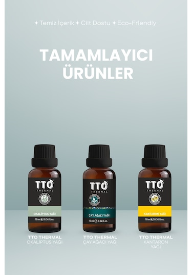 Tto Thermal Nane Yağı