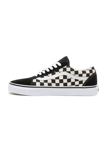 Vans Wm Ward Kadın Ayakkabı Vn0a3ıun5gx1 Siyah