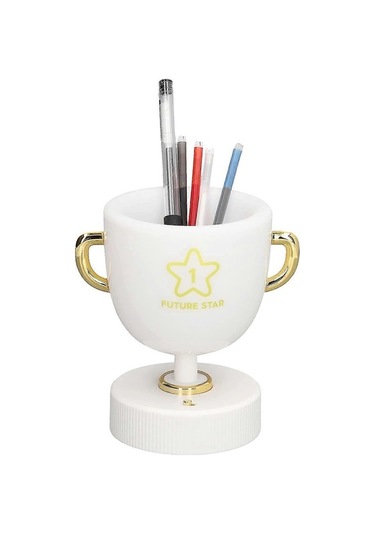 Opulentliving Kalemlik Gece Lambası - Usb Şarjlı Yatak Odası Işığı - Çok Renkli Çok Renkli