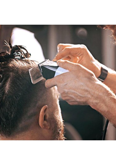 Homyl 3 Adet Saç Kesme Sınırı Taraklar 32mm 38mm 51mm Koruma Eki