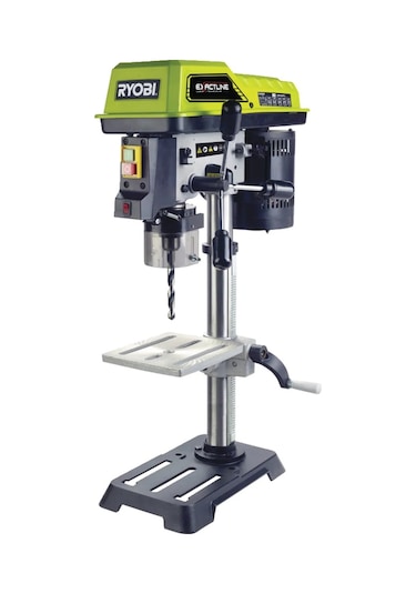 Ryobi RDP102L Sütunlu Matkap 390 W