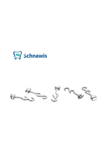 10 Adet Diş Ortodonti Kıvrılabilir Kanca Sürgülü Top Kanca Kıvrılabilir Kanca Durdurma Kilitleri Çıkarılabilir/etkinlik Archwires Üzerinde Sabit Brace Transparent