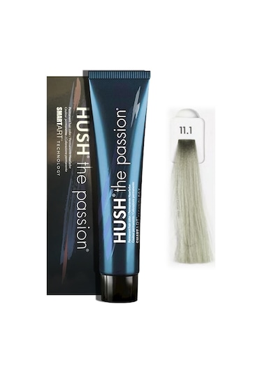 Hush The Passıon 60ml. 11.1 Extra Platin Küllü Sarı