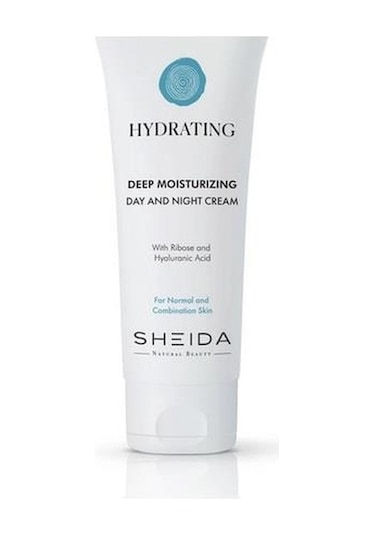 Sheida Hydrating Yoğun Nemlendirici Gündüz ve Gece Kremi 75 ML