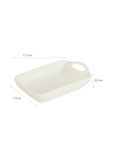 Madame Coco Petit Concept Dikdörtgen Sosluk St-017,3x11,5x2,5cm-std