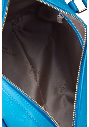 Pierre Cardin Omuz Çantası 05pc25y904-p Turkuaz