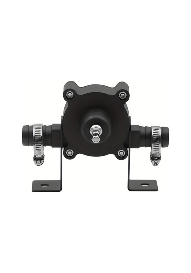 Dashanshop 1 Adet Manuel Kendinden Emişli Su Pompası Ev Kuyu Sondajı İçin Benzin Dizel Transfer Hortumu