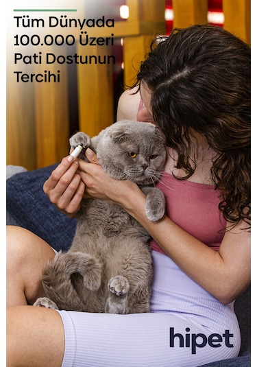 Hipet Kedi Cannabis Pati Stick 5 G