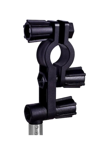 Zhltools Araç İçi Dikiz Aynası Telefon Tutucu Teleskopik Telefon Tutacağı Siyah