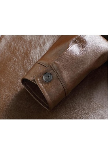 İlkbahar Ve Sonbahar Yeni Erkek Moda Giysileri Ince Erkek Ayakta Boyun Ceket Rahat Erkek Ceket Siyah