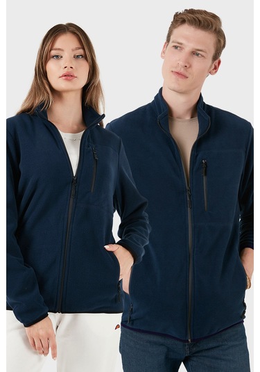 Buratti Unisex Hırka 5906028s1 Lacivert Lacivert