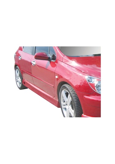 Peugeot 307 Marşpiyel Telli 2 Prç Fiber/astarlı 2001-2008