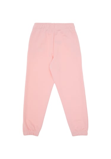 U.s. Polo Assn. Kız Çocuk Açık Pembe Pijama Takım 50318935-vr078 Acık Pembe