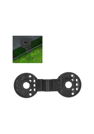 Sfs Plastik Gölgelik Klipsi 250 Adet