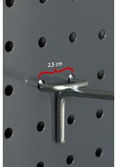 Modernraf Delikli Fona Ekonomik Kanca