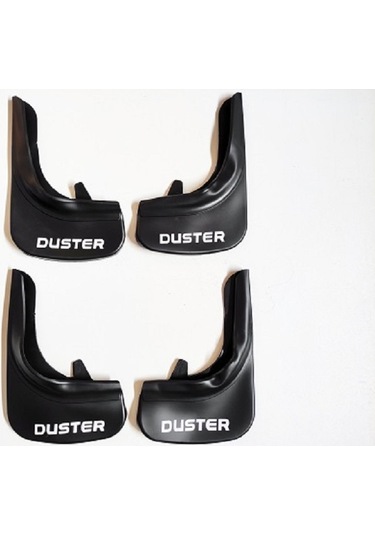 Replax Dacia Duster 2018 Sonrası Ön ve Arka Çamurluk Paçalık Tozluk 4'lü