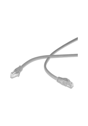 FLAXES FNK-615G 15MT CAT6 (PATCH) NETWORK KABLOSU GRİ FNK-615G