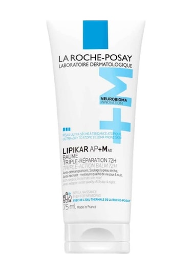 La Roche Posay Lipikar Baume Ap+max 75ml