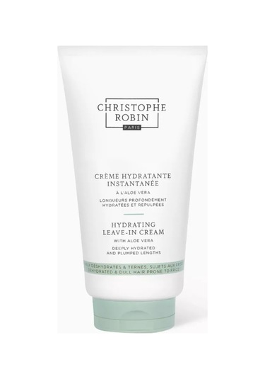 Christophe Robin Nemlendirici Durulanmayan Krem 150 Ml, Onarıcı & Koruyucu