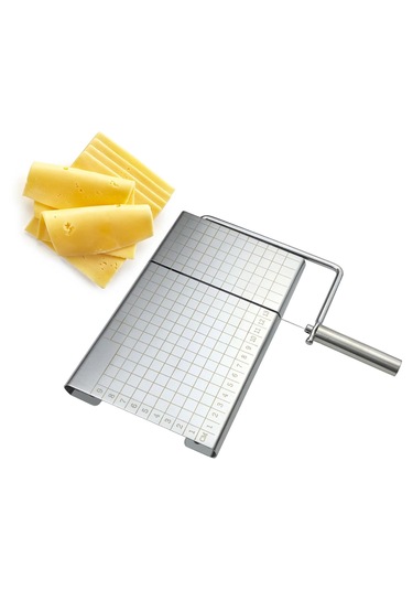 Suntek Peynir Kesme Tahtası, Dilimleme Blok Için Tereyağı Sebze Gümüş Diğer