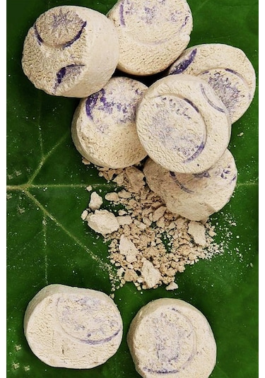 12 Adet Mühürlü Ruşur Sefidab Taşı