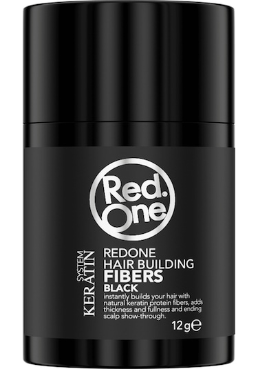 RedOne Man Hair Building Fiber