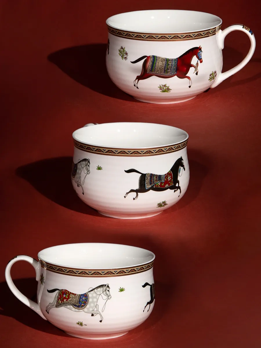 Lefard Çorba Kasesi 450 Ml "passage" Et Suyuna Uygun 164614482 Beyaz