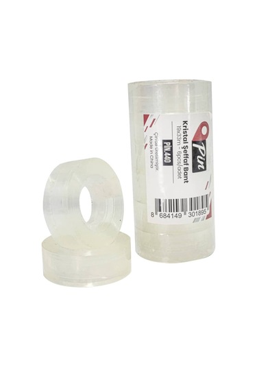 440 Kristal Bant 19 Mm X 33 Mt 1 Adet Diğer