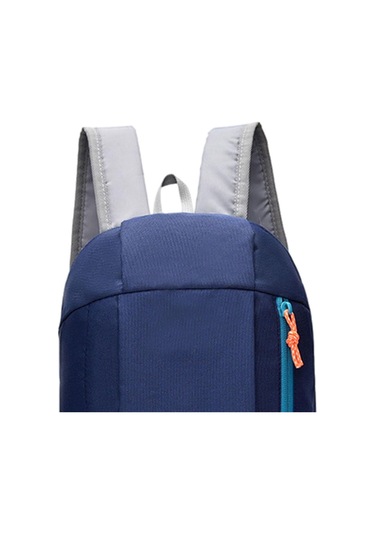 Suntek Erkekler Kadınlar İçin Su Geçirmez Seyahat Sırt Derin Mavi