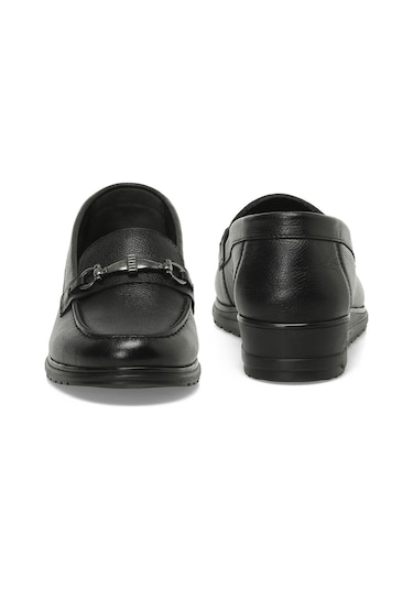 105221.z5pr Siyah Kadın Loafer 000000000102037206 Siyah