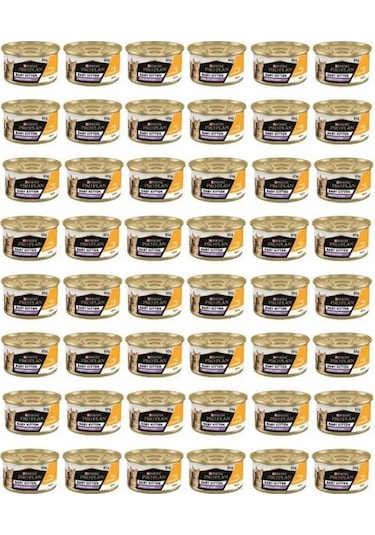 Pro Plan Tavuklu Yavru Kedi Konservesi 85 Gr 48 Adet