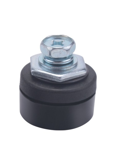 Xurunkeji Takım Siyah Avrupa Tarzı Elektrikli Kaynak Makinesi Kablo Bağlantısı Dkj 10-25 Hızlı Bağlantı Fişi Soketi