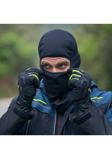 Ls2 Fleece Kışlık Balaklava Siyah