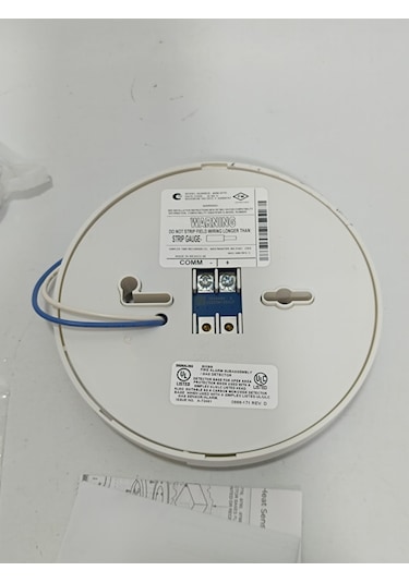 Simplex 4098-9770 Karbon Monoksit Co Sensörü