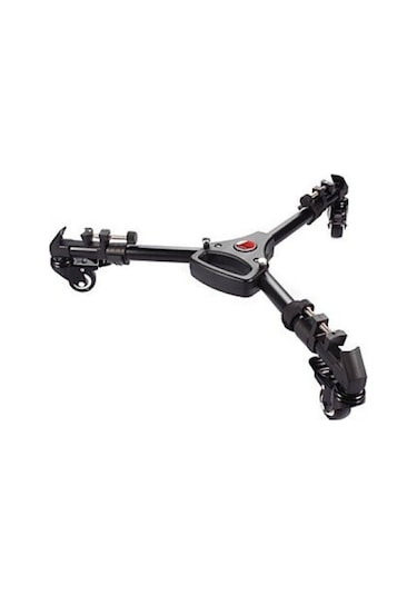 Pdx 901 Profesyonel Tripod Tekerleği Tripod Dolly