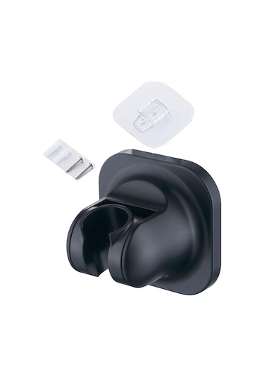 Suntek Duş Başlığı Braketi Duş Hortumu Tutucu Duvara Montaj