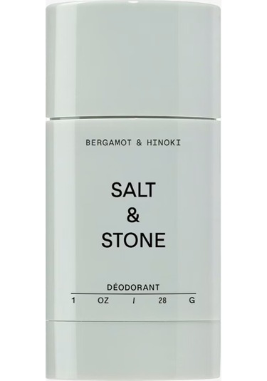 Salt And Stone Bergamot & Hinoki Deodorant Stick 28 G