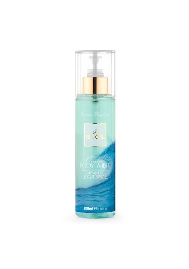 Ab-ı Gül Okyanus Vücut Spreyi 200 ML