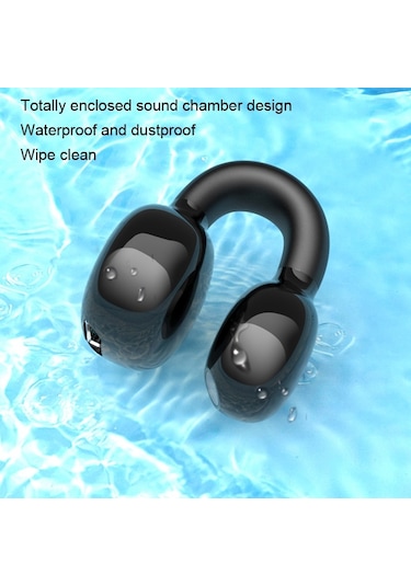 Cbtx Klipsli Kulak Stereo Bluetooth Kulaklık 1 Adet