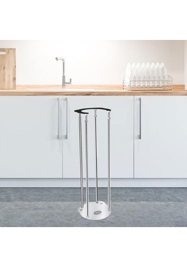 Suntek Tezgahaltı Havzası Destek Çubuğu Çelik Ev Seramik