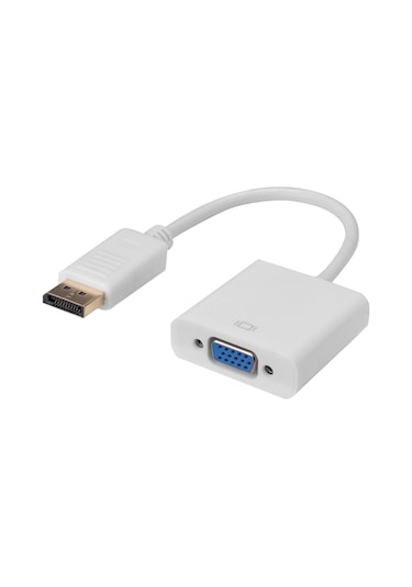 Hytech Hy-ds15, Display Port To Vga 15cm Çevirici